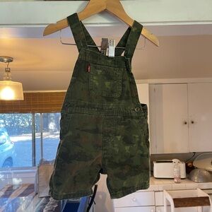 Levi’s Camp Overalls